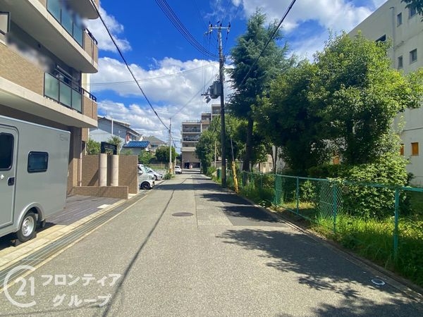 パルメーラ離宮公園東　中古マンション