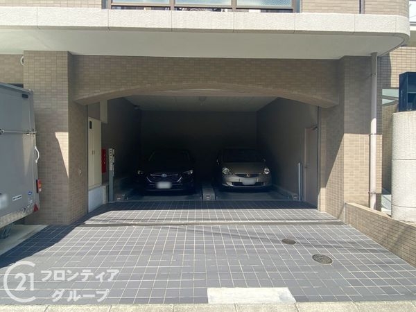 パルメーラ離宮公園東　中古マンション