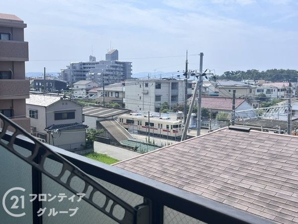 明石魚住駅前スカイマンションＡ館　中古マンション