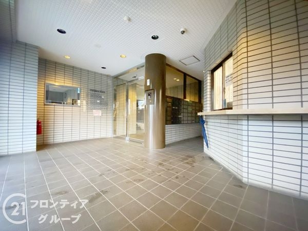 明石魚住駅前スカイマンションＡ館　中古マンション
