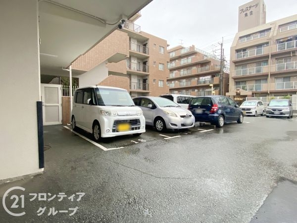 明石魚住駅前スカイマンションＡ館　中古マンション