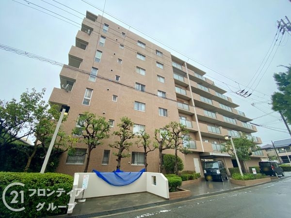明石魚住駅前スカイマンションＡ館　中古マンション