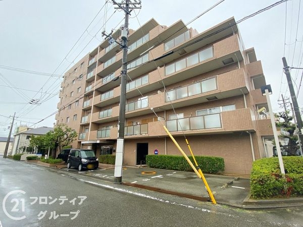 明石魚住駅前スカイマンションA館 中古マンション