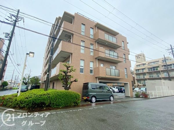 明石魚住駅前スカイマンションＡ館　中古マンション