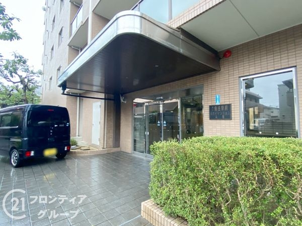 明石魚住駅前スカイマンションＡ館　中古マンション