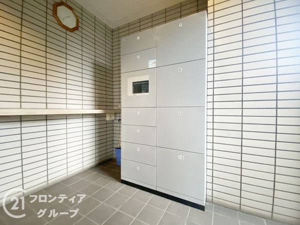 明石魚住駅前スカイマンションＡ館　中古マンション