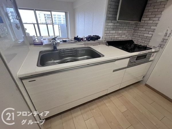 明石魚住駅前スカイマンションＡ館　中古マンション