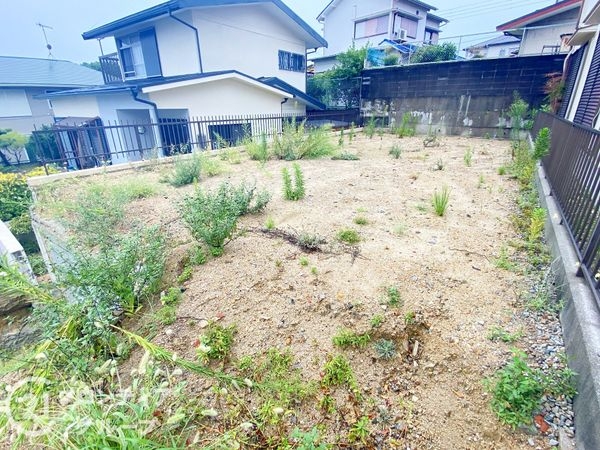 神戸市垂水区神陵台５丁目　新築一戸建て　全１区画