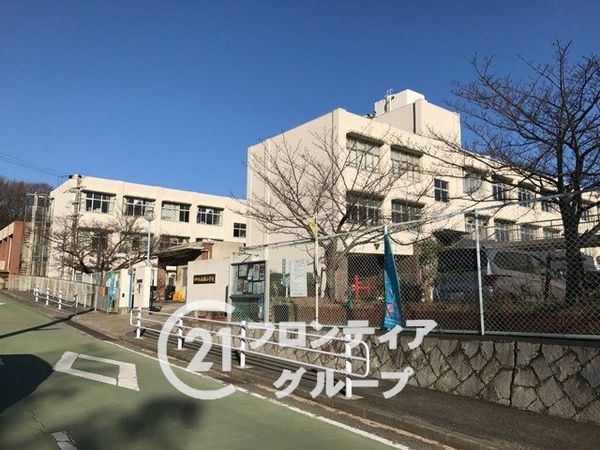 神戸市垂水区神陵台５丁目　新築一戸建て　全１区画(神戸市立西脇小学校)