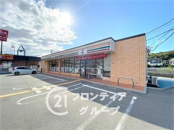 神戸市垂水区神陵台５丁目　新築一戸建て　全１区画(セブンイレブン神戸本多聞1丁目店)