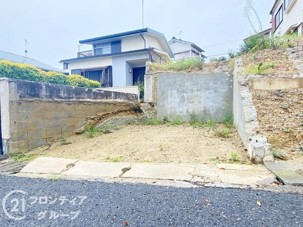 神戸市垂水区神陵台５丁目　新築一戸建て　全１区画