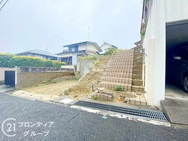 神戸市垂水区神陵台５丁目　新築一戸建て　全１区画