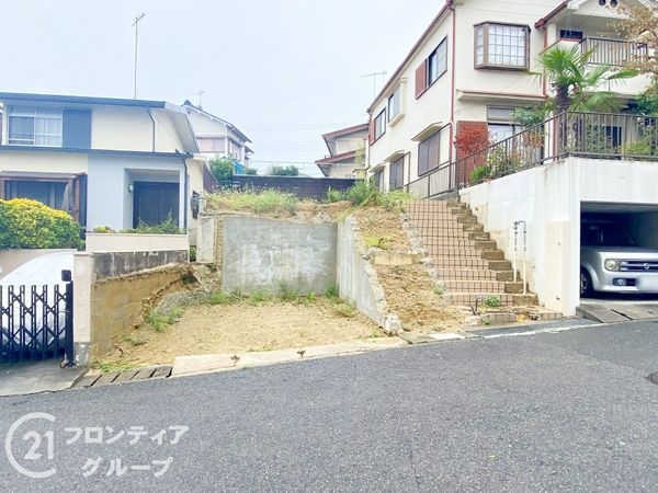 神戸市垂水区神陵台５丁目　新築一戸建て　全１区画
