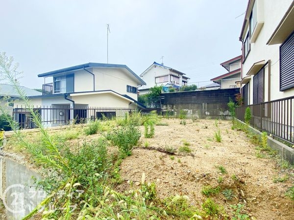 神戸市垂水区神陵台５丁目　新築一戸建て　全１区画