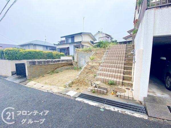 神戸市垂水区神陵台５丁目　新築一戸建て　全１区画