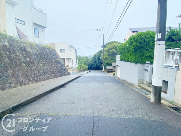 神戸市垂水区神陵台５丁目　新築一戸建て　全１区画