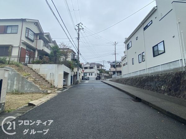 神戸市垂水区神陵台５丁目　新築一戸建て　全１区画