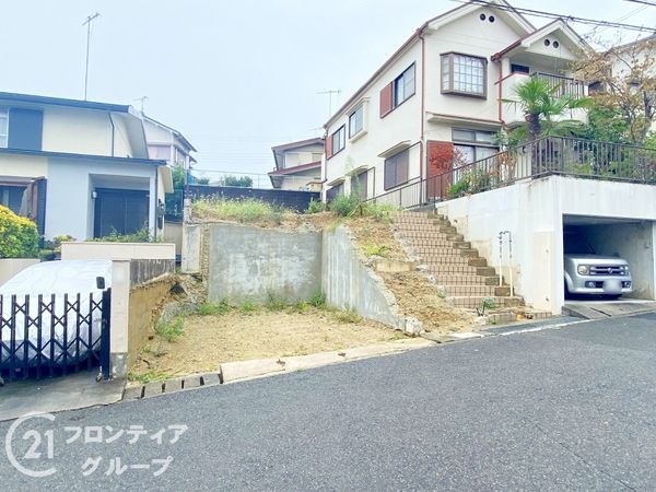 神戸市垂水区神陵台５丁目　新築一戸建て　全１区画