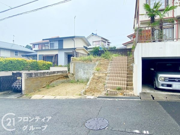 神戸市垂水区神陵台５丁目　新築一戸建て　全１区画