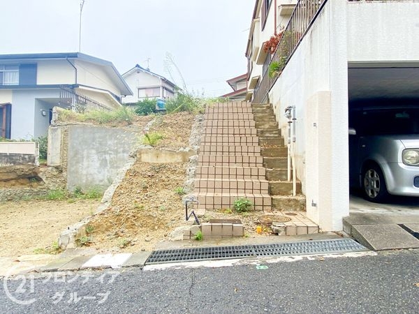 神戸市垂水区神陵台５丁目　新築一戸建て　全１区画