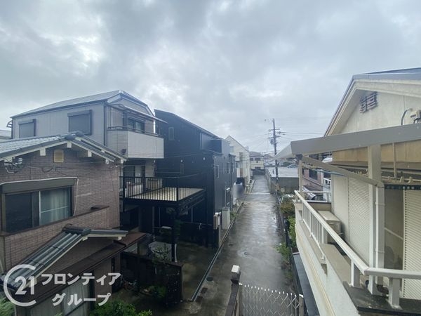 ワコーレ霞ヶ丘景彩館　中古マンション