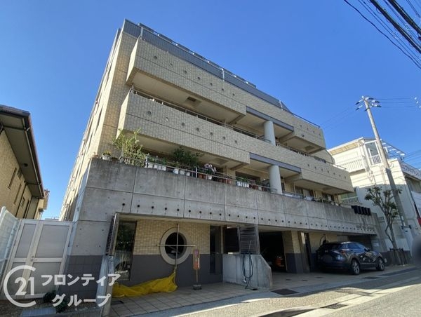 ワコーレ霞ヶ丘景彩館 中古マンション