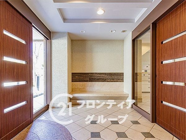 ワコーレ霞ヶ丘景彩館　中古マンション