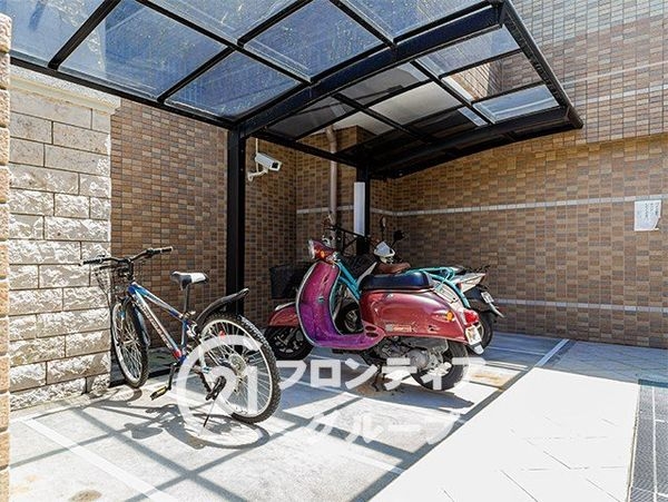 ワコーレ霞ヶ丘景彩館　中古マンション
