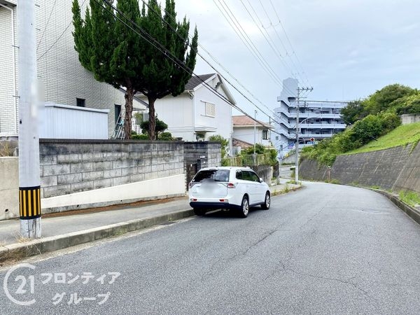 神戸市垂水区つつじが丘７丁目　新築一戸建て