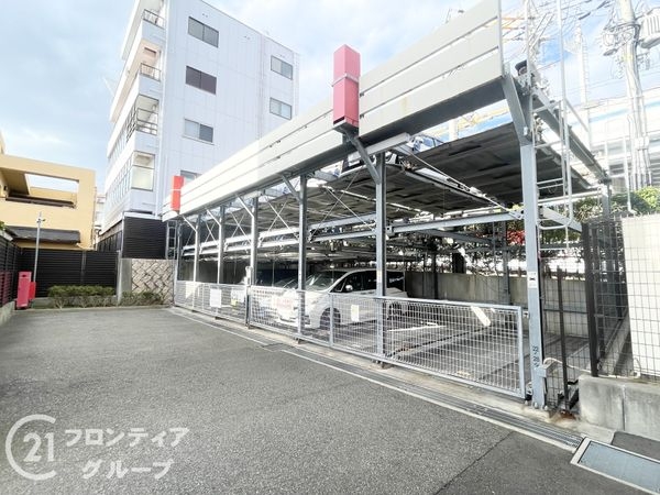 リベール須磨離宮公園　中古マンション