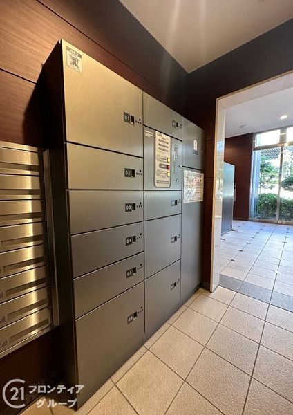 リベール須磨離宮公園　中古マンション