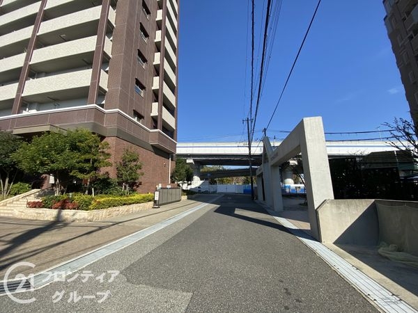 リベール須磨離宮公園　中古マンション