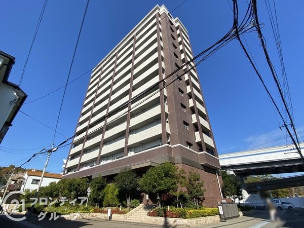 リベール須磨離宮公園 中古マンション