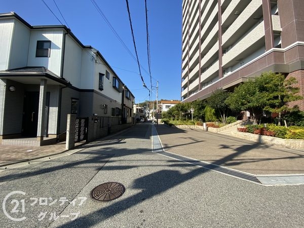 リベール須磨離宮公園　中古マンション