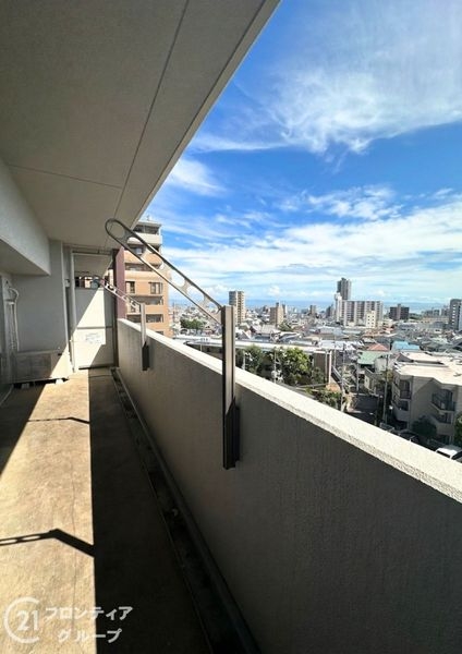 リベール須磨離宮公園　中古マンション