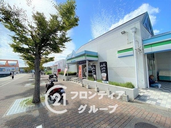 ネクステージ西神中央C棟　中古マンション(ファミリーマートかすがプラザ店)