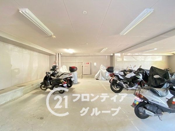 ネクステージ西神中央C棟　中古マンション