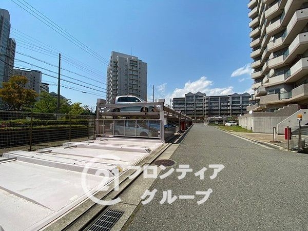 ネクステージ西神中央C棟　中古マンション