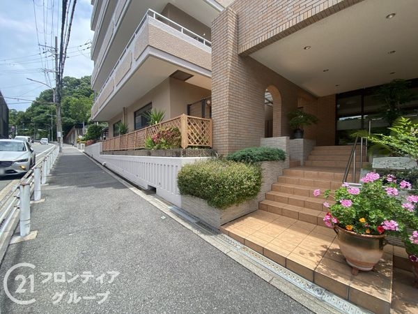 グランドパレス上須磨　中古マンション