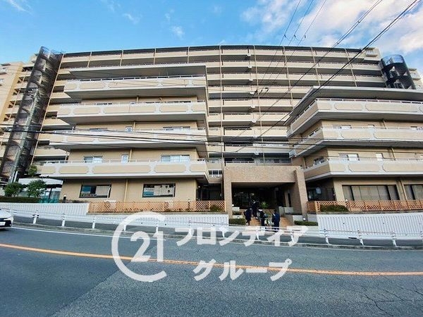 グランドパレス上須磨　中古マンション