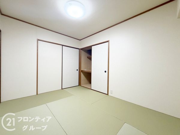 サンシティ朝霧　中古マンション