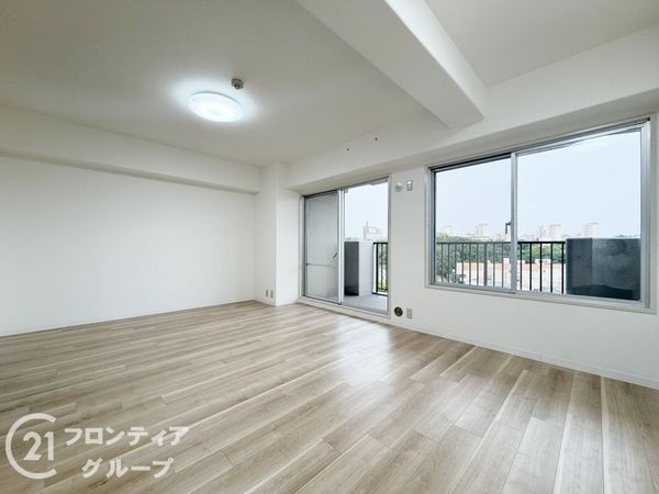 サンシティ朝霧　中古マンション