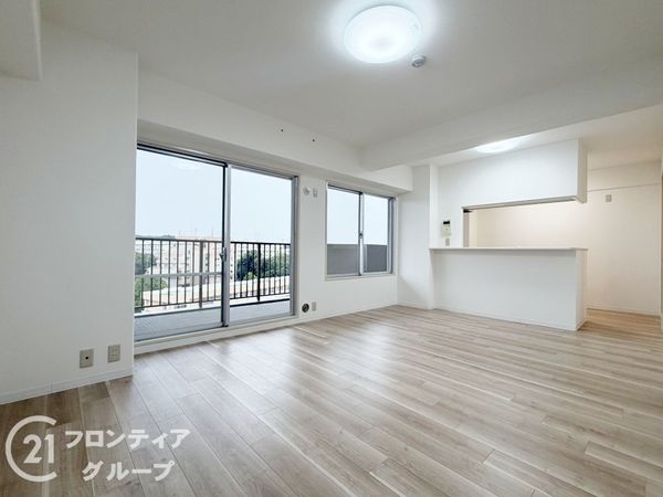 サンシティ朝霧　中古マンション