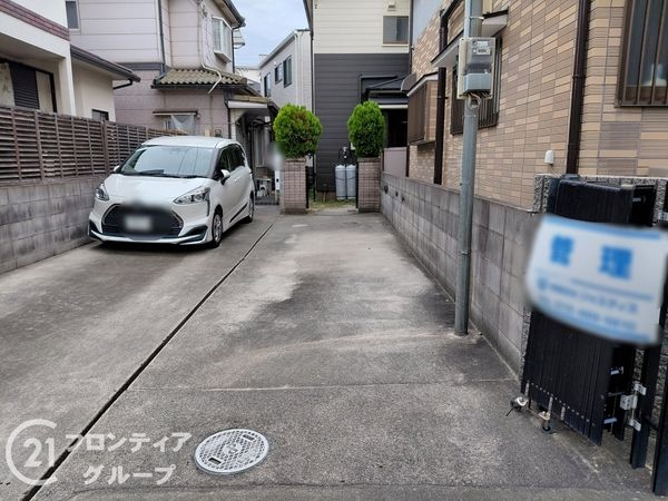 明石市二見町西二見の中古一戸建て