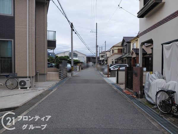 明石市二見町西二見の中古一戸建て
