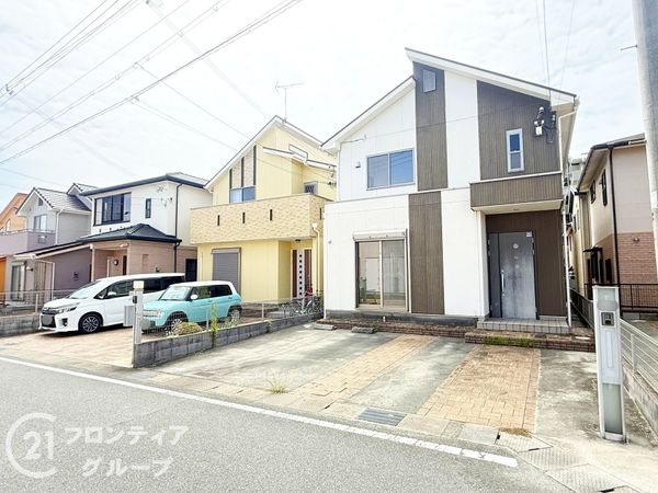 明石市二見町西二見駅前３丁目の中古一戸建て