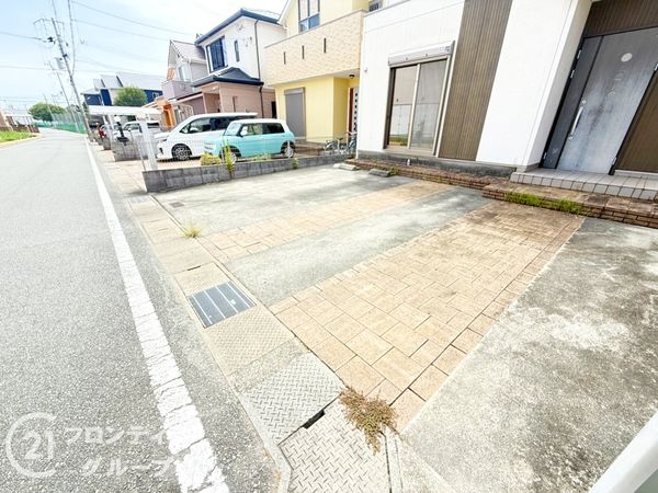 明石市二見町西二見駅前３丁目の中古一戸建て