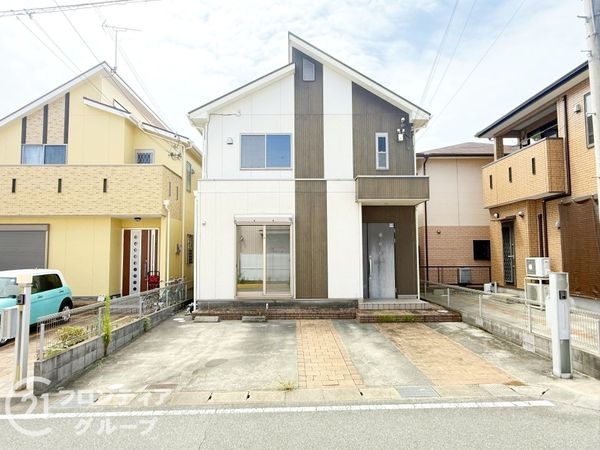 明石市二見町西二見駅前３丁目の中古一戸建て