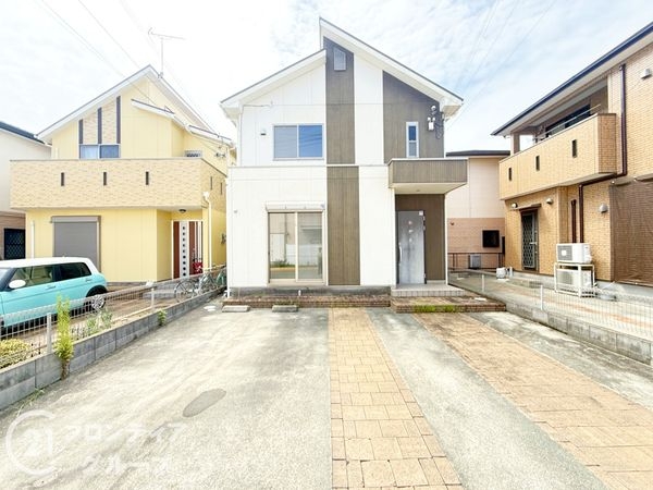明石市二見町西二見駅前３丁目の中古一戸建て