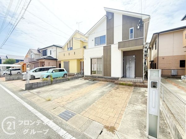 明石市二見町西二見駅前３丁目の中古一戸建て